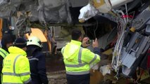 İstanbul-sabiha gökçen'de pistten çıkan uçakta inceleme