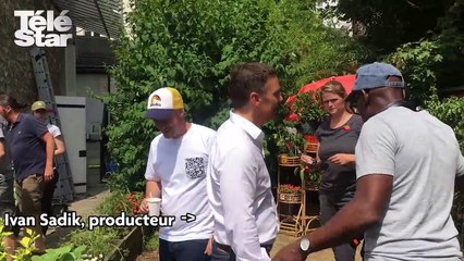 Il a déjà tes yeux : on était sur le tournage