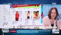 Dupin Quotidien : De plus en plus d'achats via les mobiles - 06/02