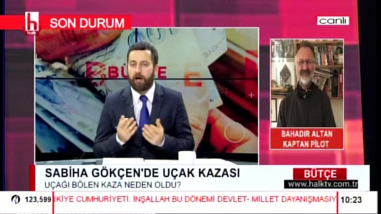 Eski Savaş Pilotu Bahadır Altan uçak kazasını değerlendirdi