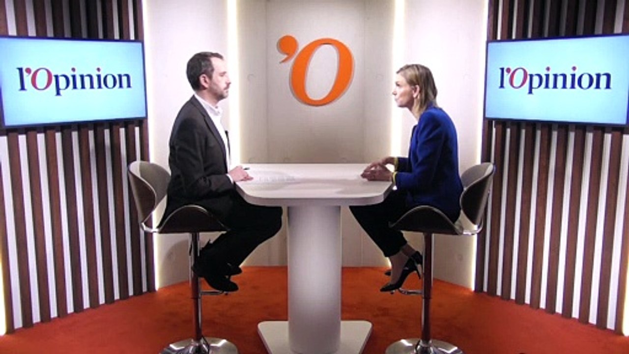 «Emmanuel Macron est le président des classes moyennes !» assure Agnès Pannier-Runacher