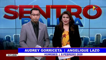 Pres. #Duterte, 'di muna aalisin ang travel ban sa China, HK at Macau