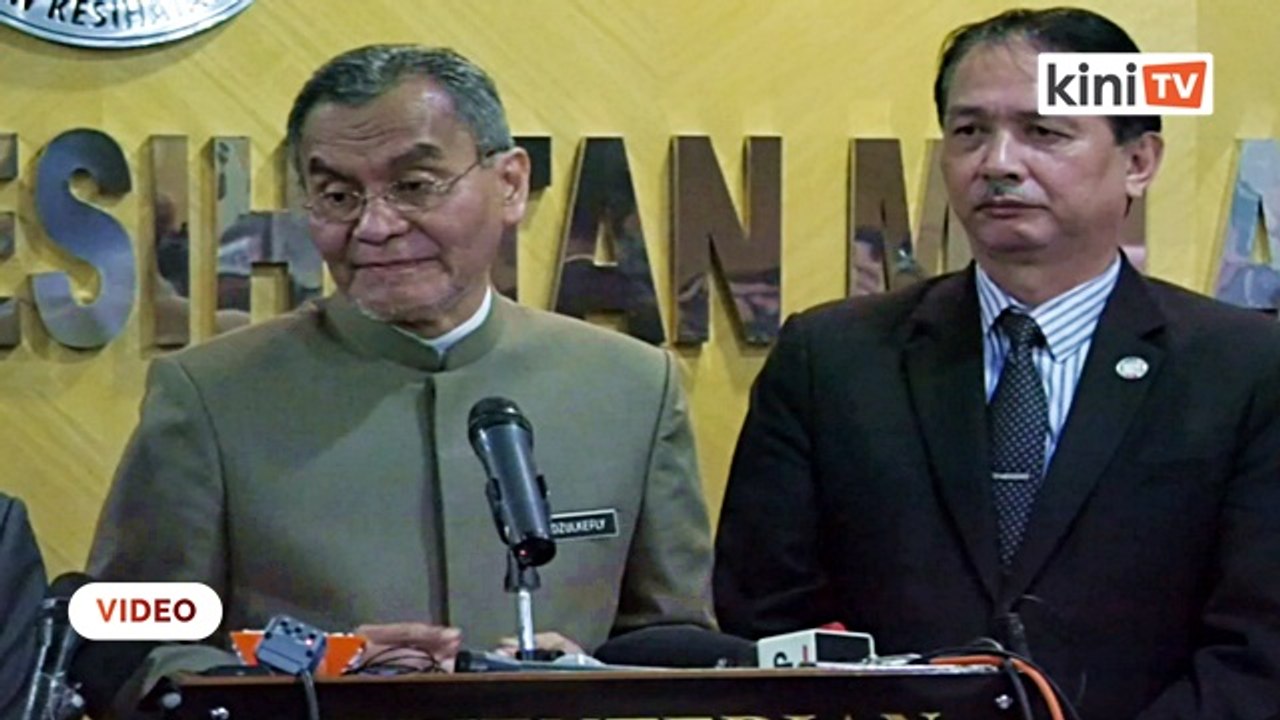 Dua lagi positif 2019-ncoV, jumlah kes 14 orang
