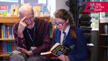 Salt of the Earth - Phil Harrison