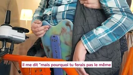 Fab Life 2018 - Prix du public - Deambulateur avec assistance electrique