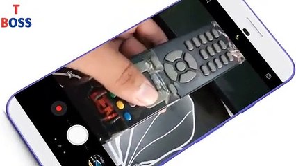 check your tv remote health by this mobile trick