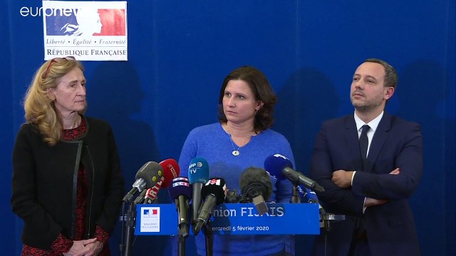 Escândalo de abusos sexuais na patinagem francesa