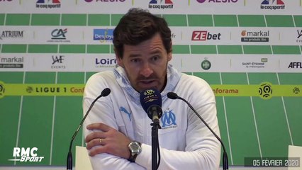 OM : "Payet est un génie du foot" s’enflamme Villas-Boas