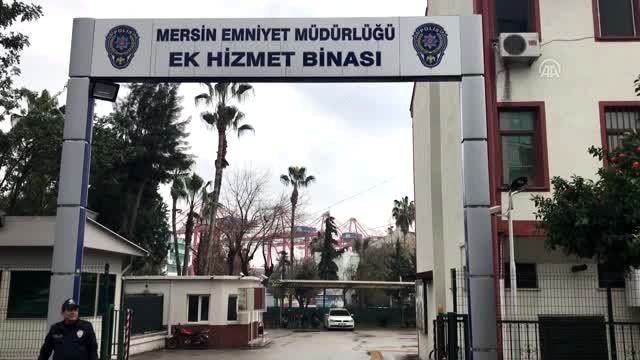 İkiz plaka yla otomobil hırsızlığına tutuklama