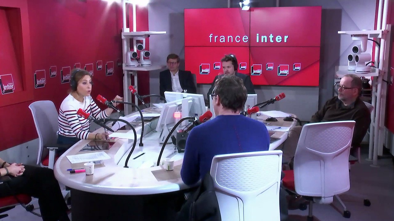 Michel Hazanavicius : "Omar Sy devrait être remboursé par la sécurité sociale !"