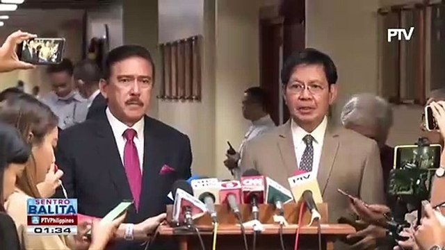 Sec. Honasan, posibleng imbestigahan ng Senado ukol sa isyu ng intel funds