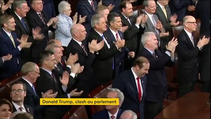 États-Unis : Trump et Pelosi se rendent coup pour coup au grand jour