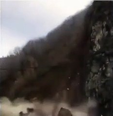 Giresun'da dehşete düşüren görüntüler