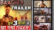 BAAGHI 3-TRAILER REVIEW- TIGER SHROFF, SHRADDHA KAPOOR, RITEISH DESHMUKH