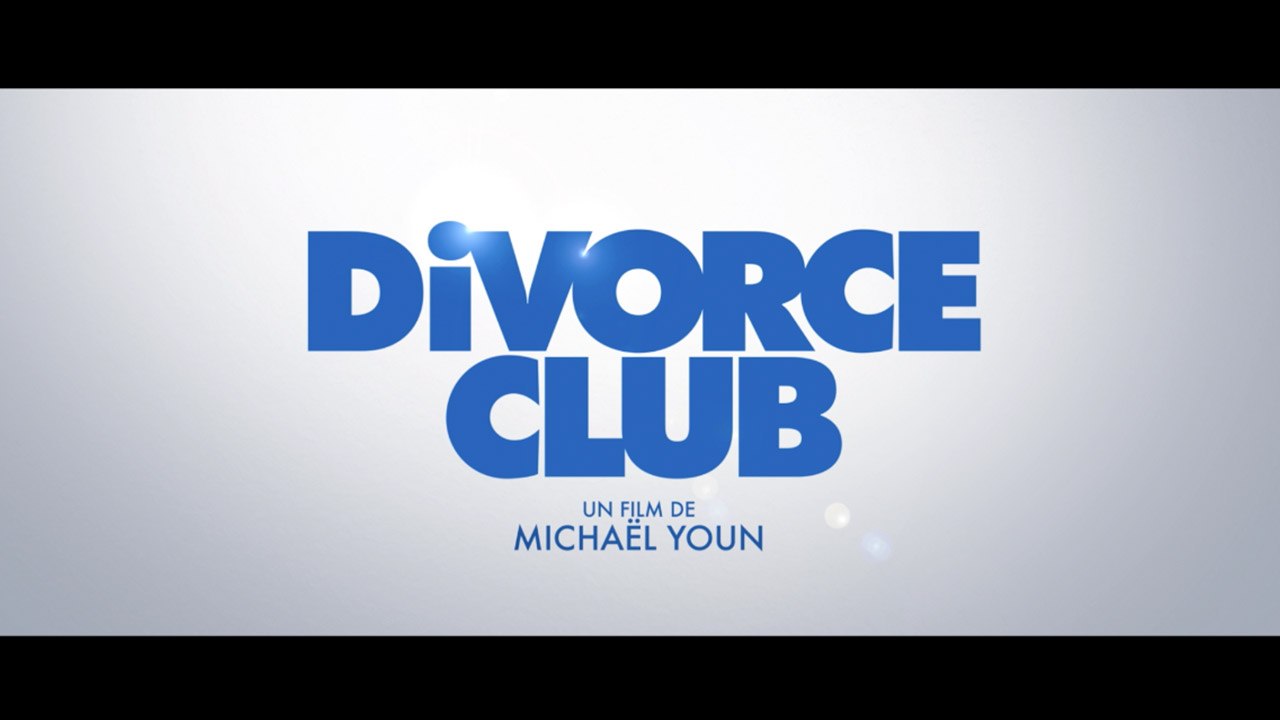 DIVORCE CLUB (2019) HD 1080p H264 - French (MD)