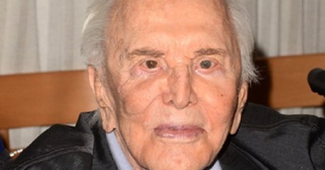 Kirk Douglas est décédé à l'âge de 103 ans