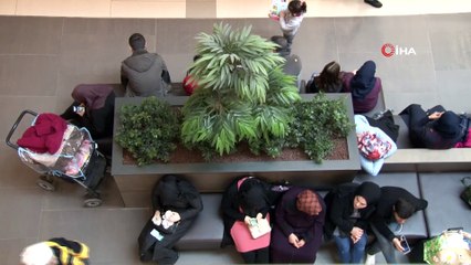 Bursa Şehir Hastanesi’nin karantinaya alındığı iddiaları asılsız çıktı