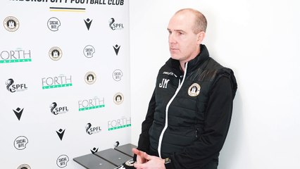 From the Dugout | Edinburgh City Rugby Interview | February 6th 2020