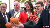 Andalucía está presente en la feria hortofrutícola  de Berlín