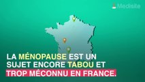 La ménopause, un sujet encore tabou en France