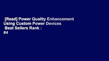 [Read] Power Quality Enhancement Using Custom Power Devices  Best Sellers Rank : #4