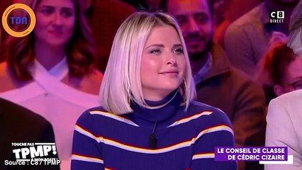 TPMP : Cyril avoue avoir eu des relations intimes avec l'amie d'une très célèbre animatrice TV