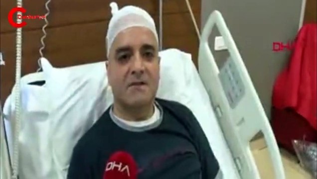 Sabiha Gökçen'de uçaktan yaralı kurtulan yolcular dehşet anlarını anlattı