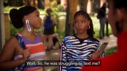 Grown-ish Season 3 Ep.04 Sneak Peek #2 Thinkin Bout You (2020)