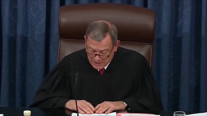 البيت الأبيض يرحّب بتبرئة الشيوخ للرئيس ترامب