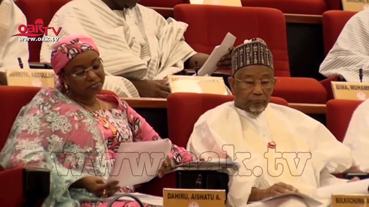 What Senator Adeola said about ex-Chairman NCC