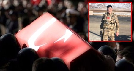 Çığda şehit olan asker, ağabeyine "Operasyona gidiyoruz" demiş