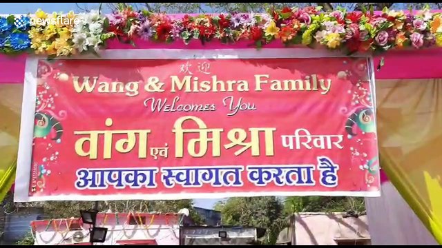 Chinese bride has visa cancelled days after India wedding due to coronavirus fears