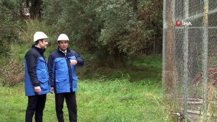 Marmara Adası elektriğe kavuştu