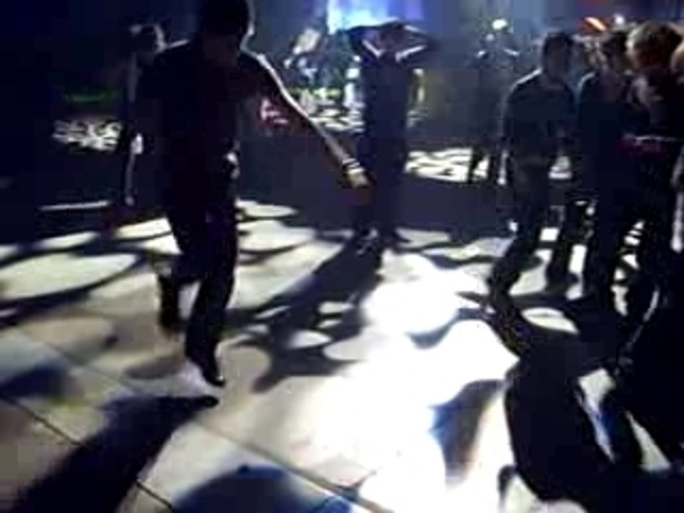 Jumpstyle Transardentes