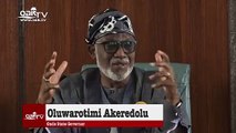 We don’t need Amotekun in Ondo, says Gov Akeredolu