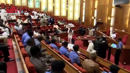 Details of what Police IG discussed with Senate