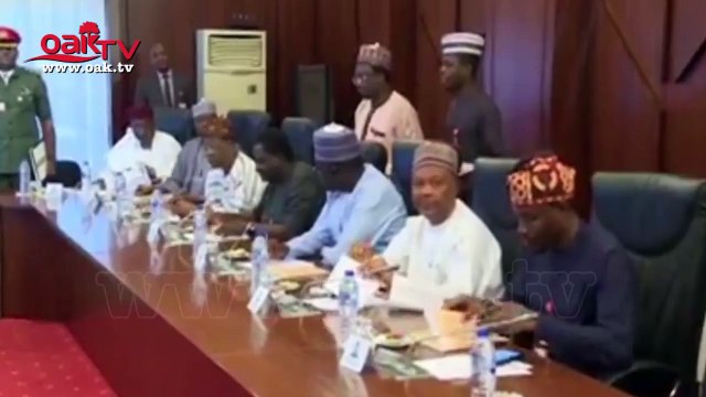 Buhari launches Nigeria's new visa policy