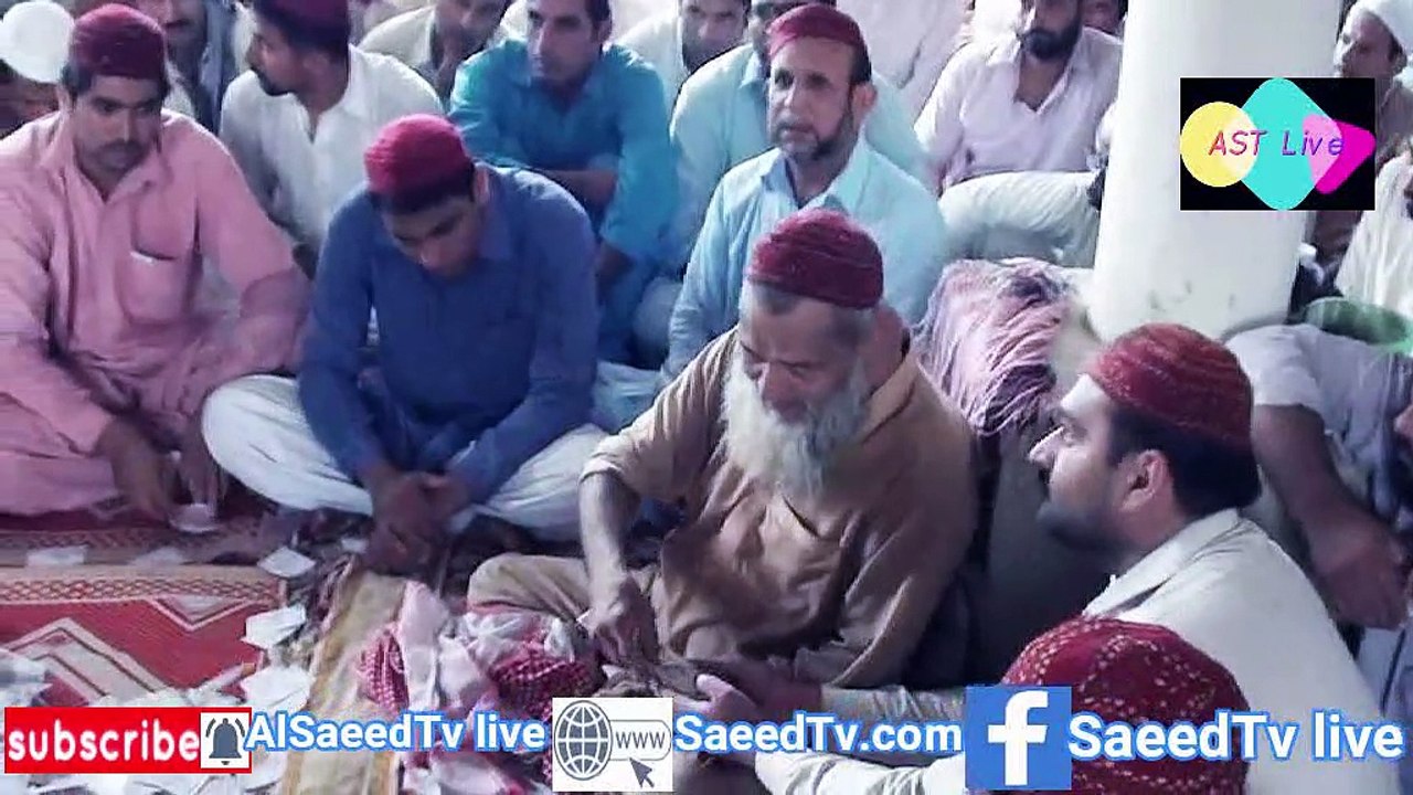 Manam Khak E Sar E Ku E Muhammad | BEST QAWWALI EVER