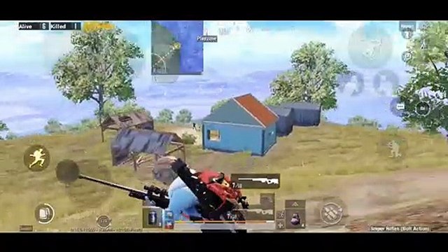 AWM HEADSHOT PUBG MOBILE BY SAM GAMING