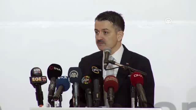 Pakdemirli: Türkiye'yi kendi tohumunu üreten ve ihraç eden bir ülke haline getirdik - İZMİR