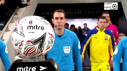 Tottenham vs Southampton 3-2 Highlights & All Goals
