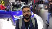 Maruti Suzuki Unveils BS-VI Compliant Brezza Facelift at Auto Expo 2020