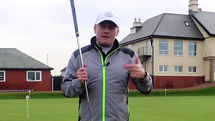 Whats all the TRUSS about? TaylorMade Marmite Putter