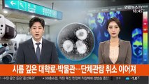 시름 깊은 대학로·박물관…단체관람 취소 이어져