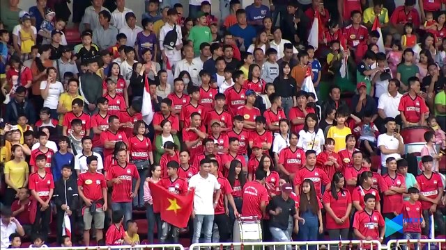 Duy Mạnh dằn mặt Văn Toàn cực gắt | Tuấn Anh đối đầu Quang Hải | HAGL - Hà Nội FC | NEXT SPORTS