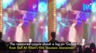 Watch: Tara Sutaria-Aadar Jain's dance at Armaan Jain's reception is going viral