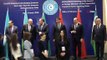 Dışişleri Bakanı Çavuşoğlu, Türk Konseyi Dışişleri Bakanları Olağanüstü Toplantısı'na Katıldı