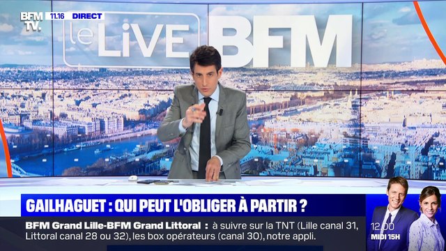 Gailhaguet : qui peut l'obliger à partir ? - 06/02
