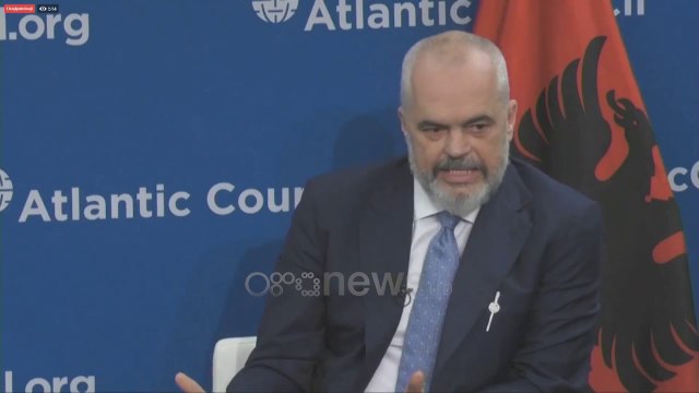 Ora News - Fluturimet Prishtinë-Boegrad, Rama në SHBA: Po ta kisha thënë unë do më prisnin kokën