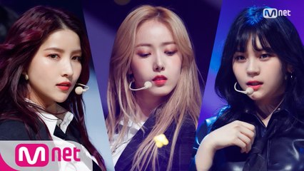 '최초공개' 대체불가 퍼포먼스 '여자친구'의 '교차로(Crossroads)' 무대